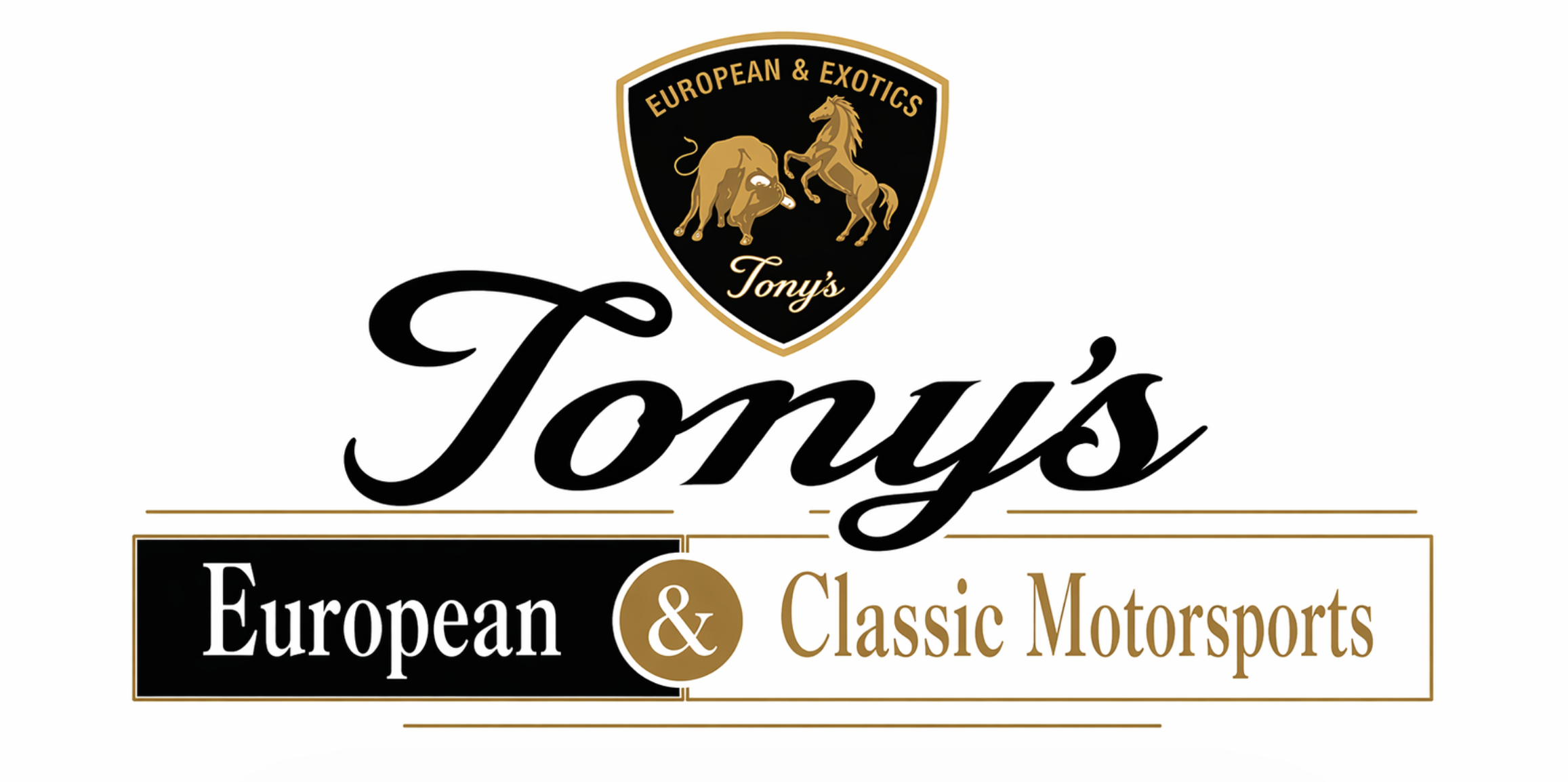 Tony’s European and Classic Motor Sports