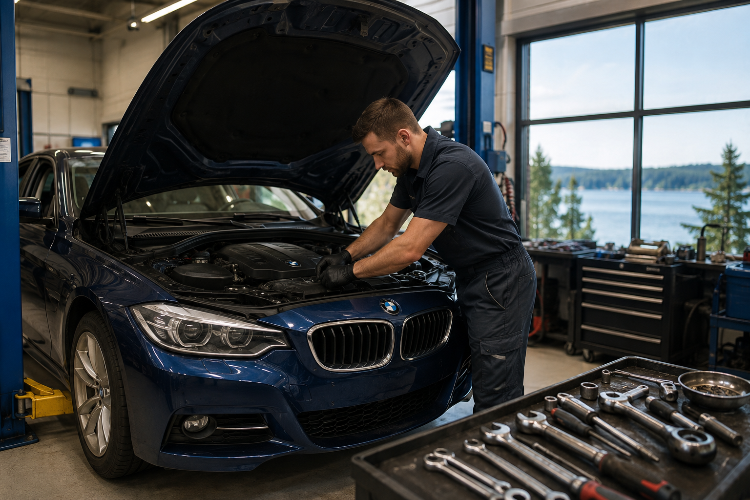 Common BMW Problems